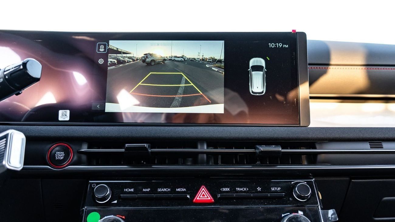 Hyundai Tucson 2025 | HYUNDAI TUCSON 1.5T ELITE N LAIN WITH ELECTRIC TAIL DOOR