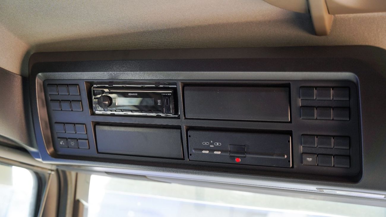 MAN TGS TGS 40.480 6*4 BB SA 2023 MODEL