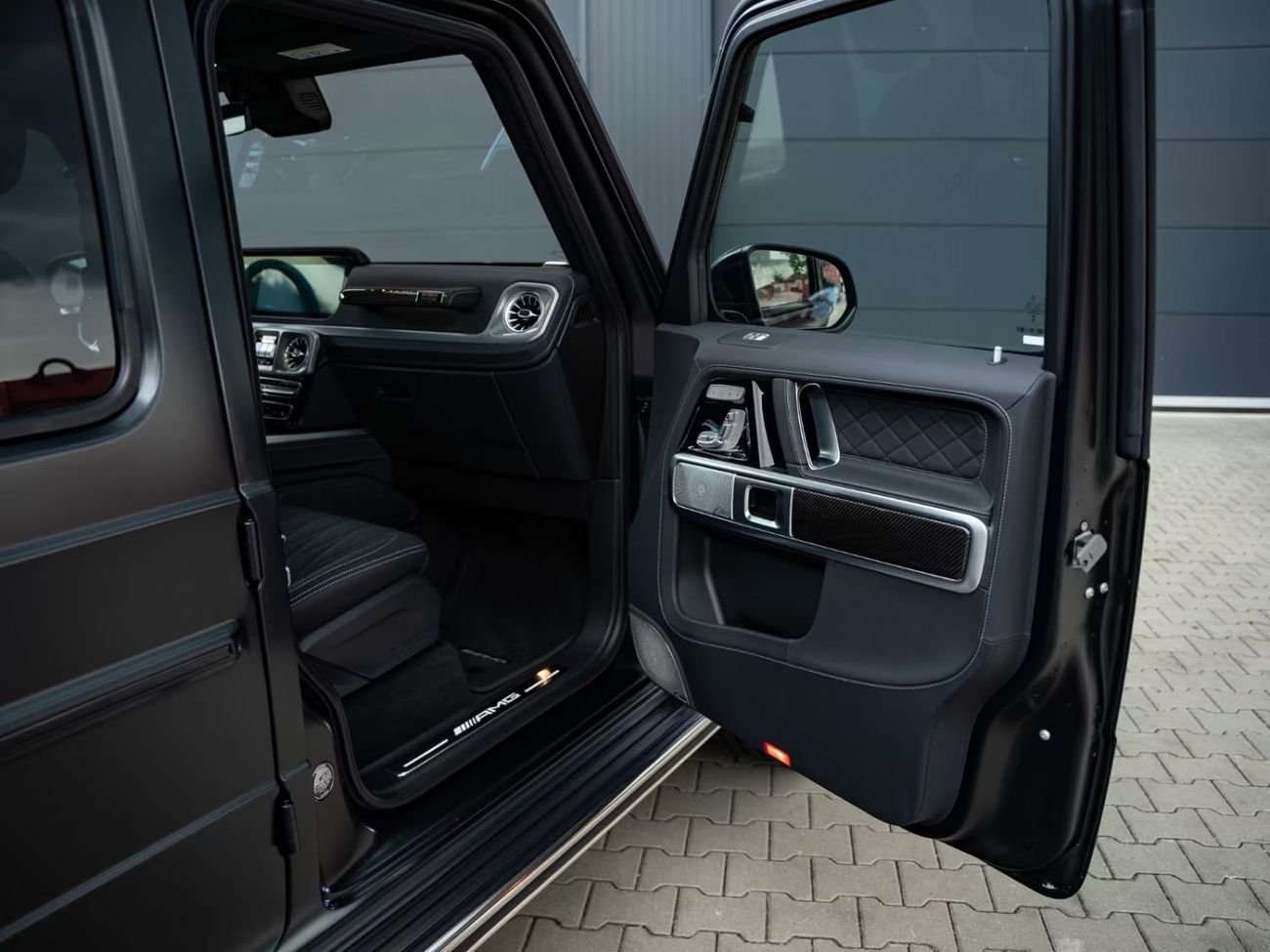 Mercedes-Benz G 63 AMG AMG Brabus