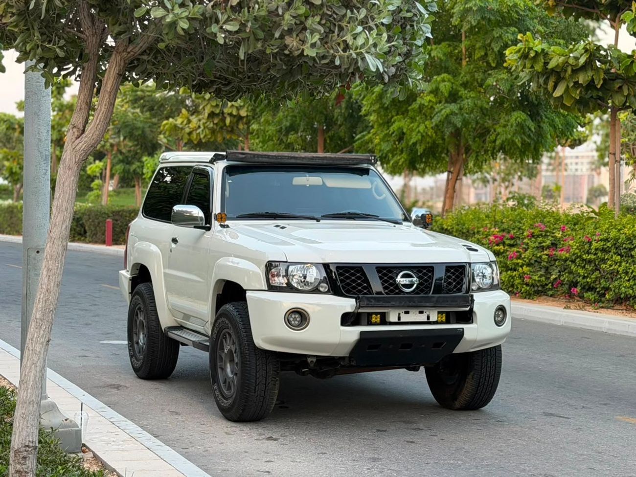 Nissan Patrol HT SAFARI