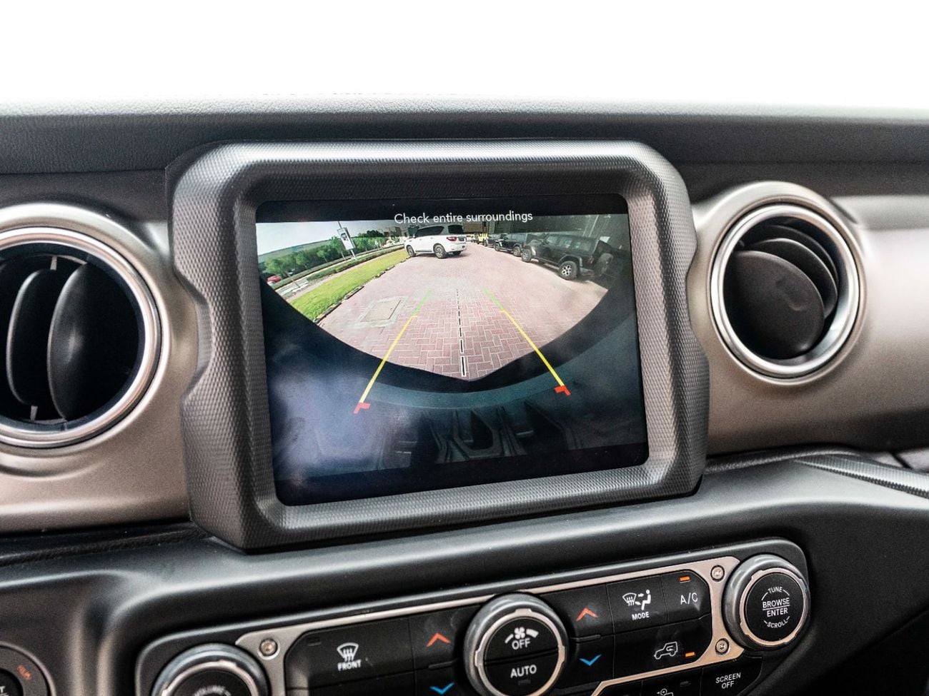 جيب رانجلر Rubicon 3.6L A/T (5 Seater)