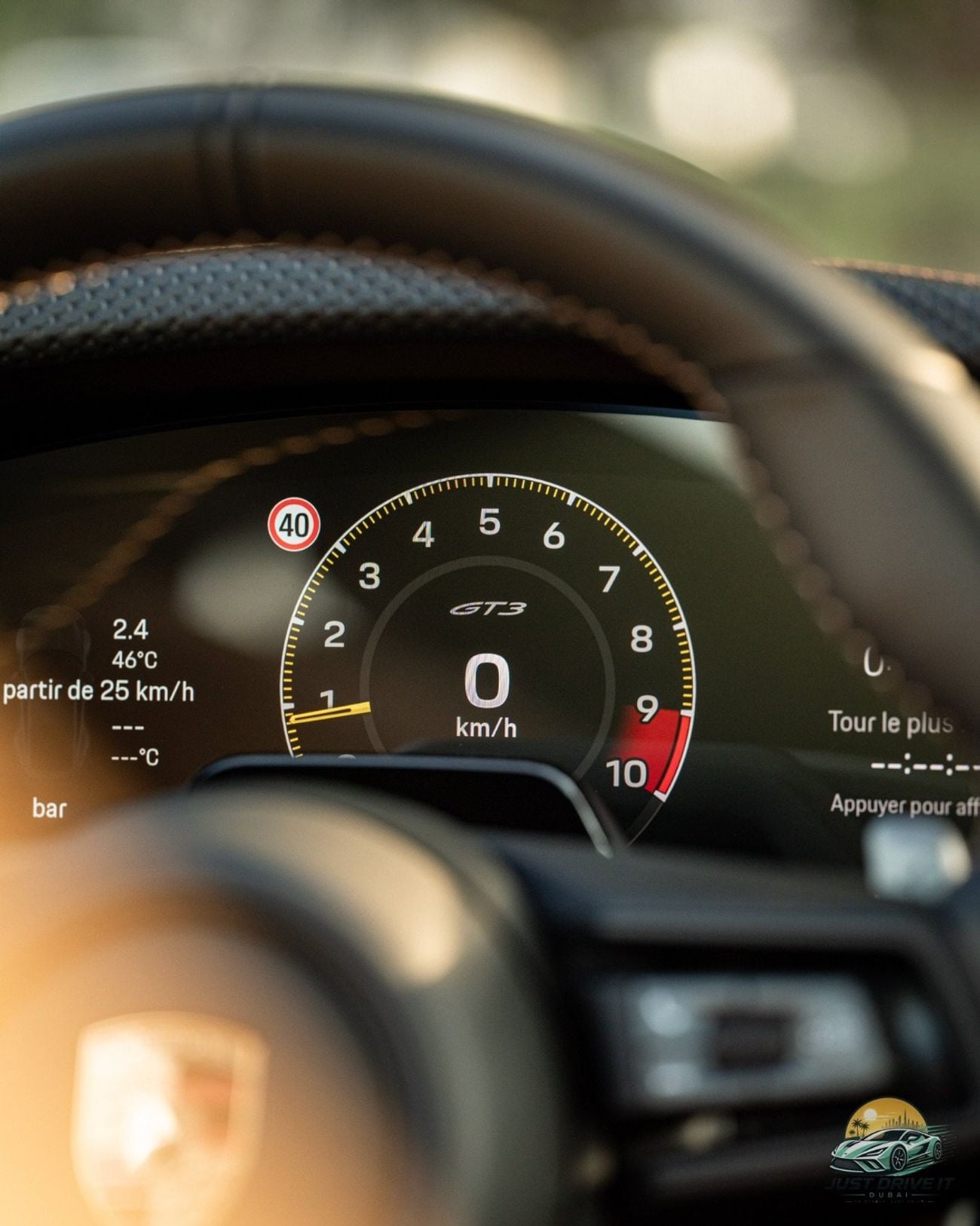 Porsche 911 GT3 TOURING