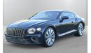 Bentley Continental GT V8 AZURE NEW