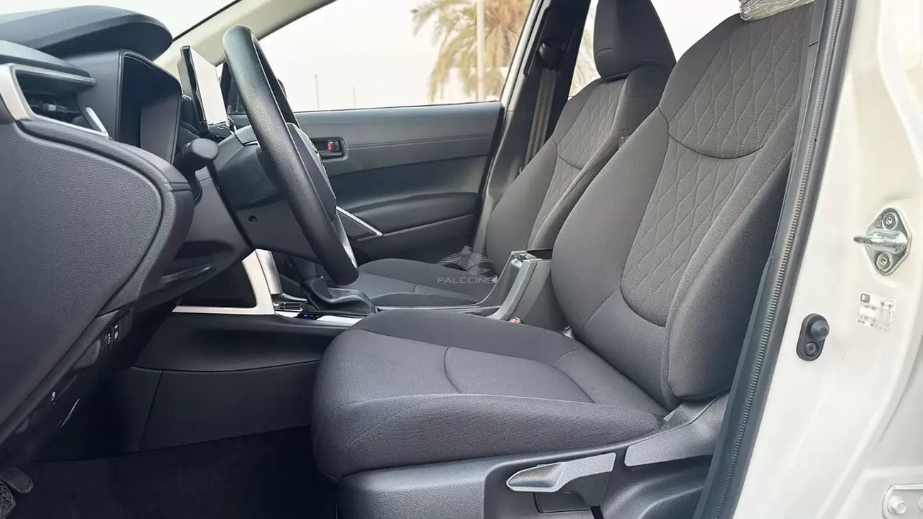 تويوتا كورولا كروس Toyota/COROLLA CROSS/2.0L Hybrid Elite AT