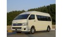 Toyota Hiace Hiace high roof 2013 ref #759