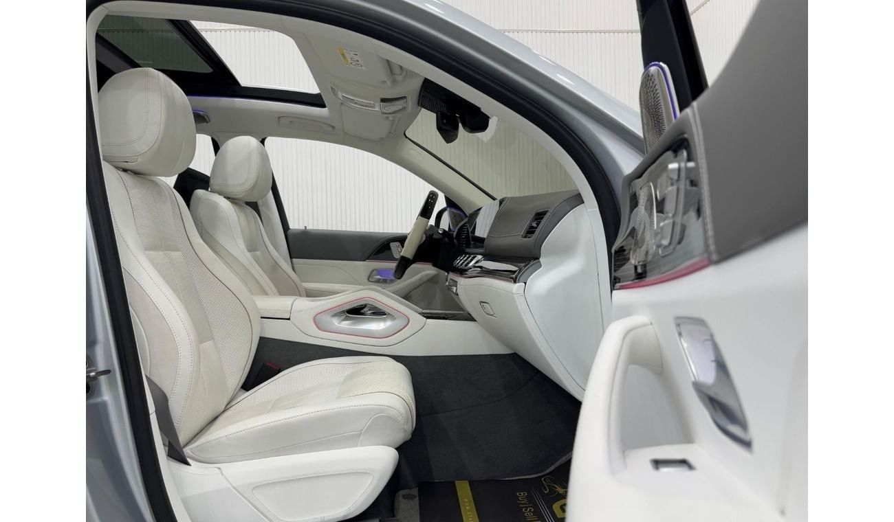 Mercedes-Benz GLS 600 Maybach 2022 Mercedes Maybach GLS600 4MATIC, Warranty, Full Service History, Fully Loaded, Very Low