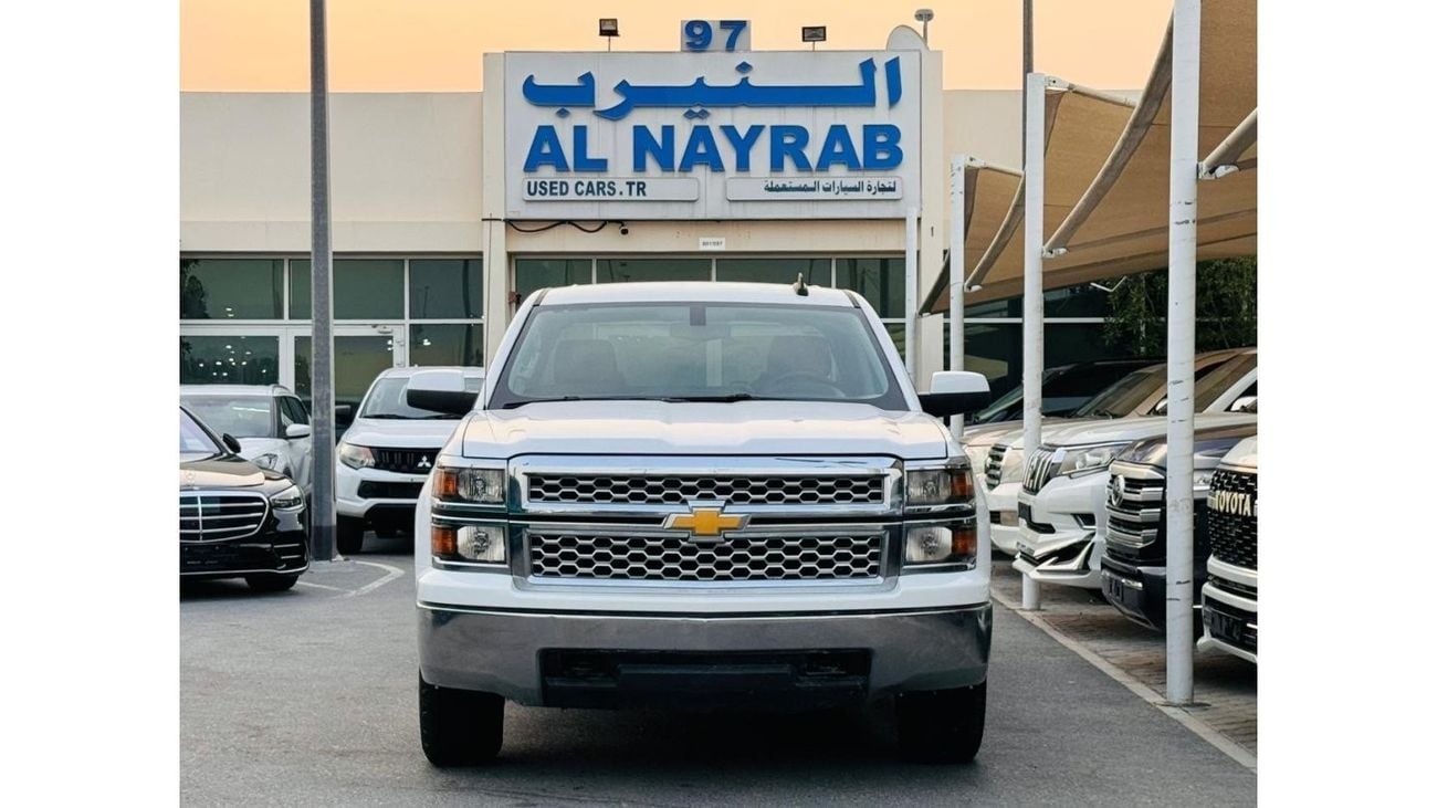 شيفروليه سيلفارادو LT