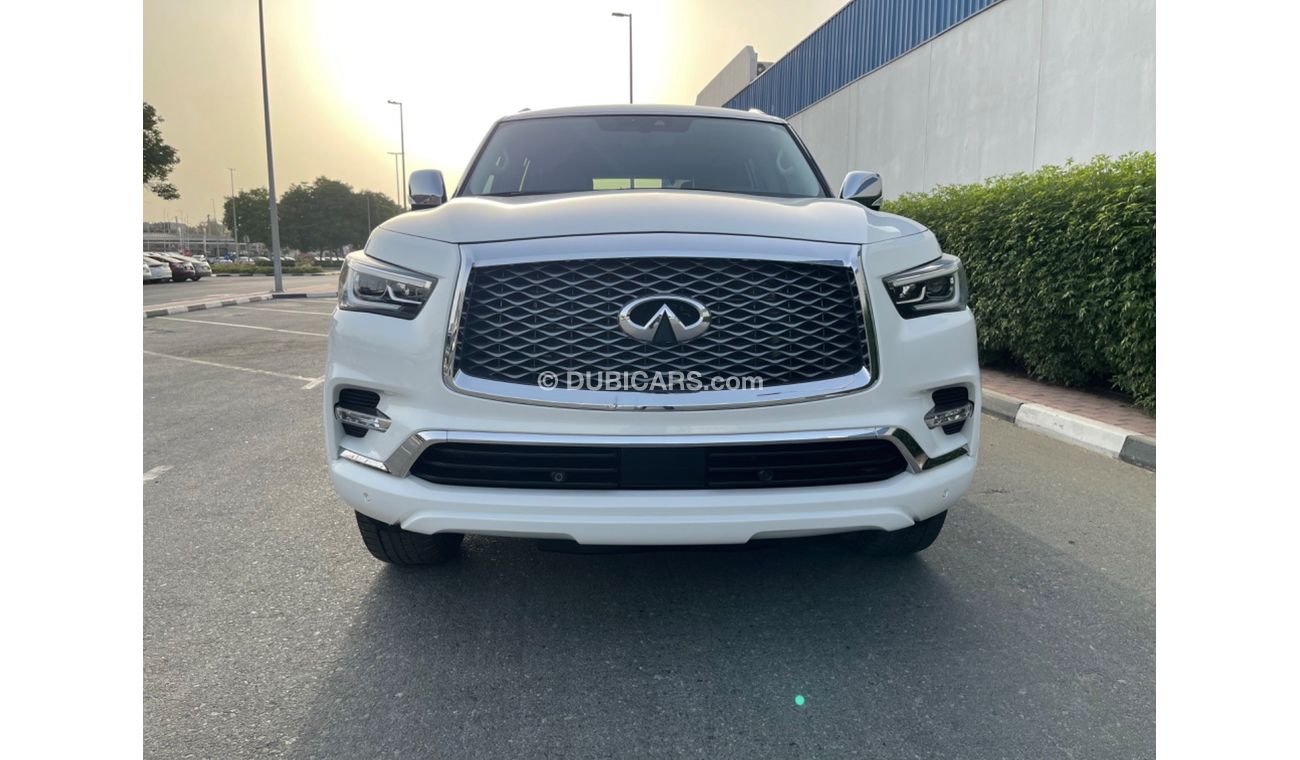 Infiniti QX80 Luxe Proactive