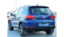 Volkswagen Tiguan Volkswagen Tiguan 2013 GCC in excellent condition