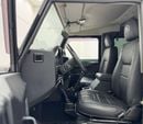 Land Rover Defender 2010 Land Rover Defender 90, Manual Transmission, VIP Seats, Excellent Condition