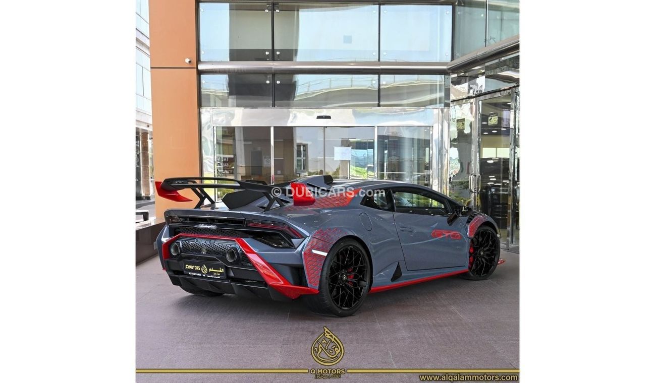 Lamborghini Huracan STO