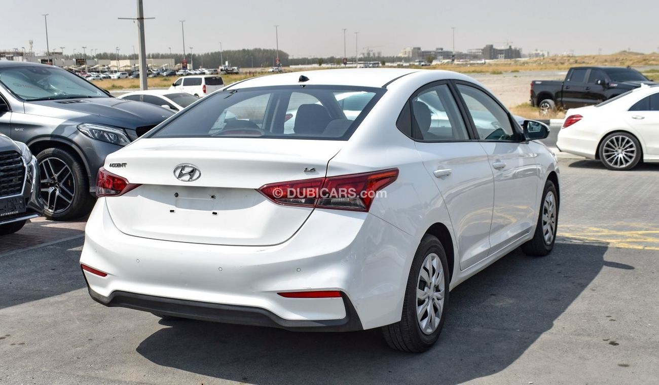 هيونداي أكسنت