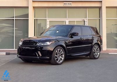 Land Rover Range Rover Sport HSE 3.0L (335 HP) Sport V6 Diesel AT / Ready to Drive / Book Now!