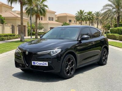 Alfa Romeo Stelvio VELOCE 2023 | AED 1413/Month | 0 DP | 30 Day Return | Warranty