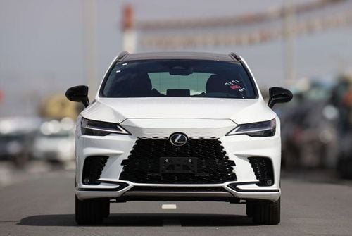 Lexus RX 500h LEXUS RX500H | Negotiation Now Available | BEST PRICE