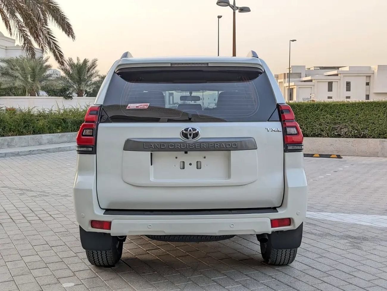 تويوتا برادو TX-L