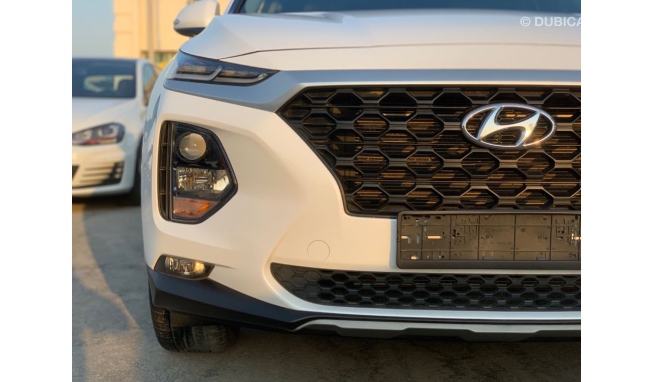 هيونداي سانتا في SANTAFE V6 UNDER WARRANTY ORIGINAL PAINT