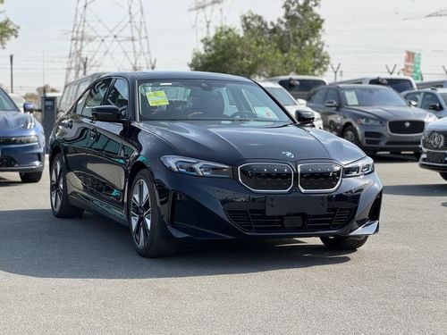 BMW i3 BMW i3 EDRIVE 40L 2024