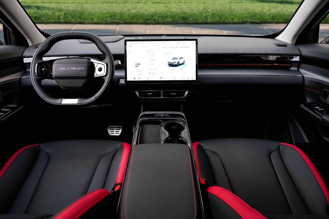 جيتور داشينج Used Jetour Dashing | 1,958 P.M  | 0% Downpayment | Excellent Condition!