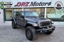 Jeep Wrangler Rubicon 392 6.4L V8 | 5 YRS DEALER WARRANTY & 3 YEARS DEALER SERVICE PACKAGE