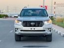 Toyota Prado TX-L Toyota prado 2023 diesel silver RHD