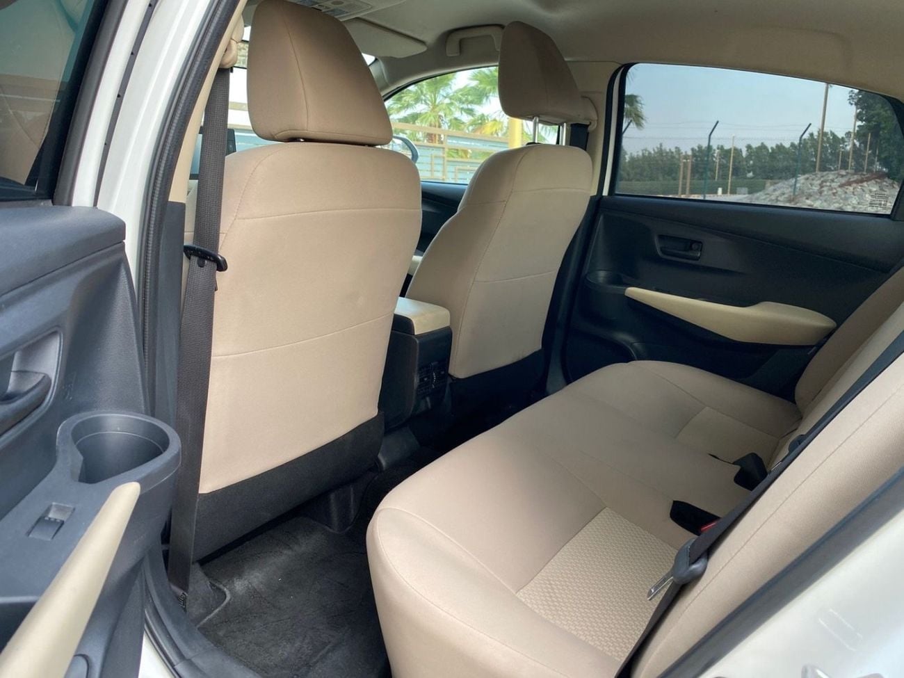 Toyota Yaris 1.5L E