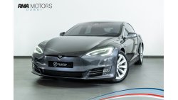 Tesla Model S 2017 Tesla Model S 75D / 4 Year Tesla Warranty & 8 Year Battery Warranty