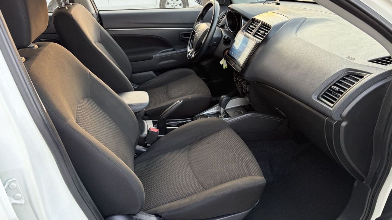 Mitsubishi ASX  NO CONVENIENCE FEES | UNDER WARRANTY | 0% DOWN PAYMENT | CERTIFIED PRE-OWNED |