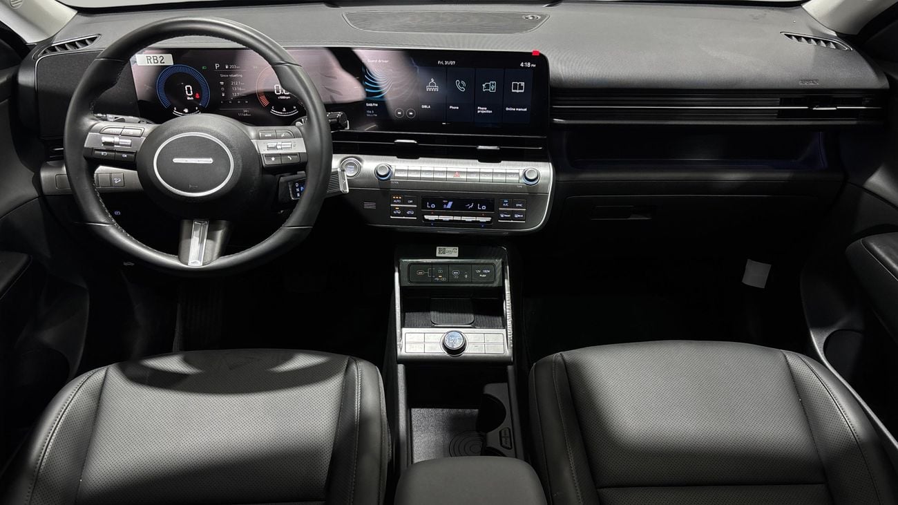 Hyundai Kona COMFORT 2024 | AED 1097/Month | 0 DP | 30 Day Return | Warranty