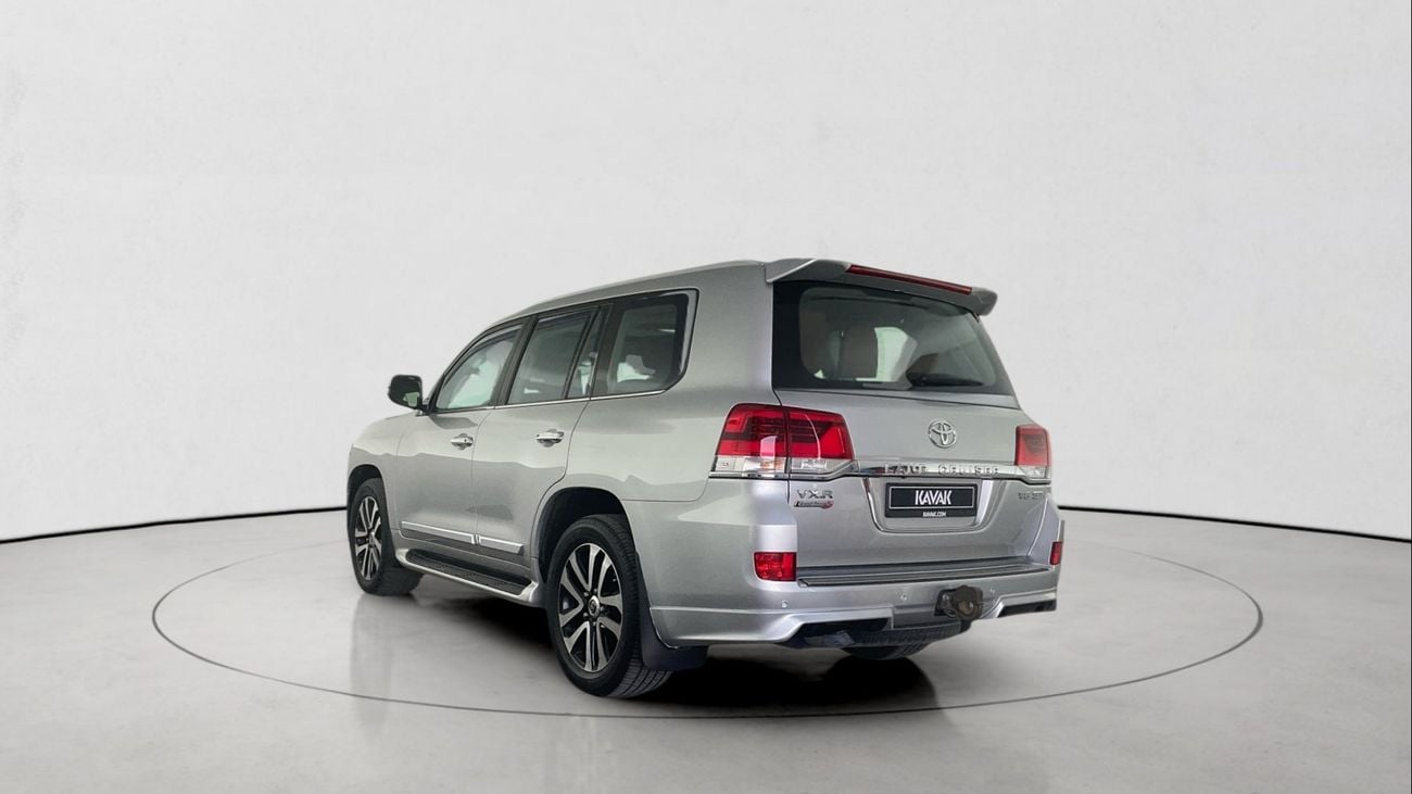 Toyota Land Cruiser VXR | upto AED 20,000 Ramadan Discount | Guaranteed Warranty | 0 Down Payment