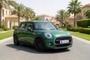 ميني كوبر 2021 STD | AED 821/Month | 0 DP | 30 Day Return | Warranty
