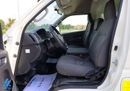 Toyota Hiace GLS - High Roof LWB 2018 Chiller Van 2.7L Petrol M/T RWD - GCC Specs - Ready to Drive - Book Now!