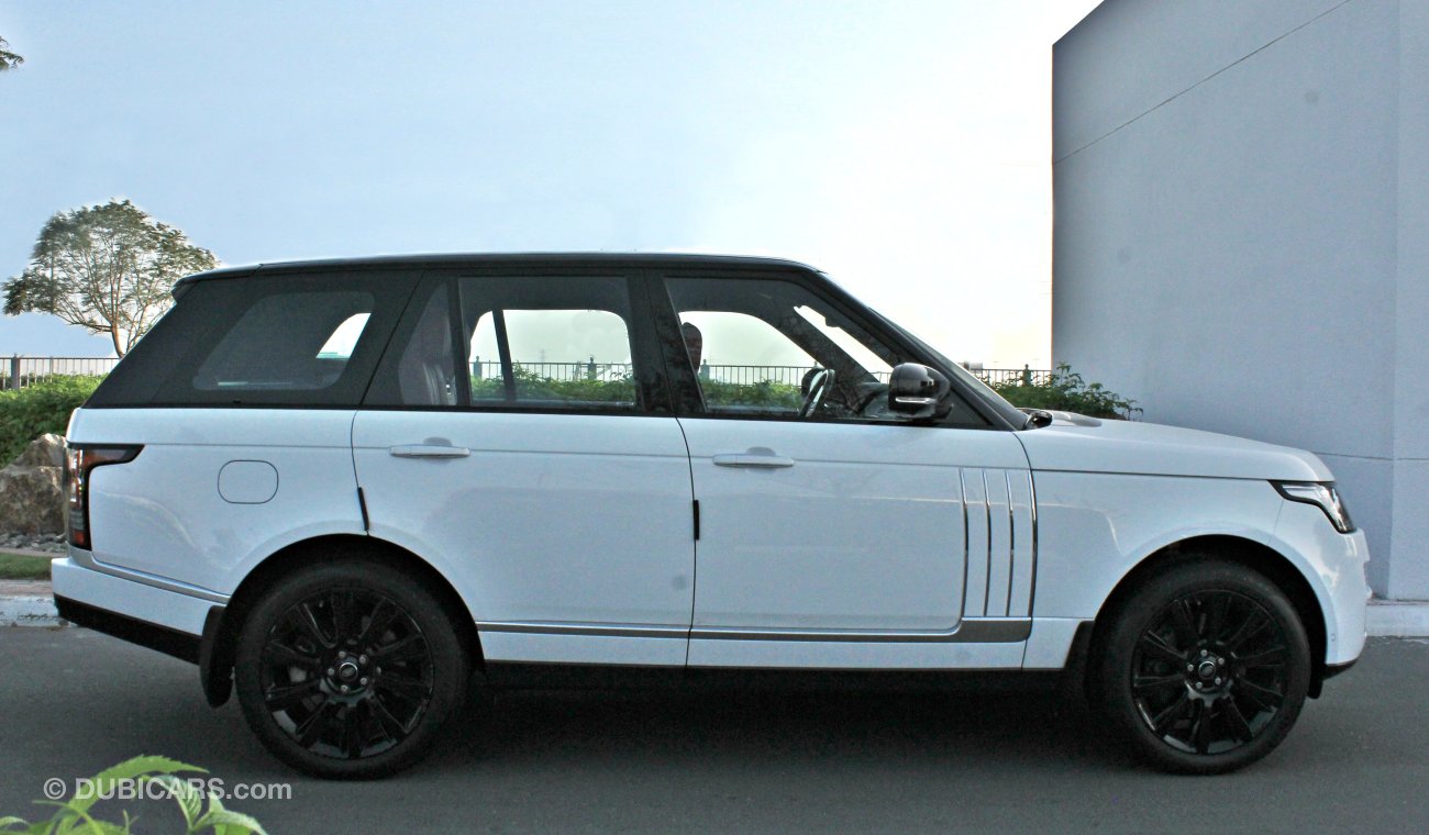 Land Rover Range Rover Vogue SE Supercharged EXCELLENT CONDITION - COMPLETELY AGENCY MAINTAINED