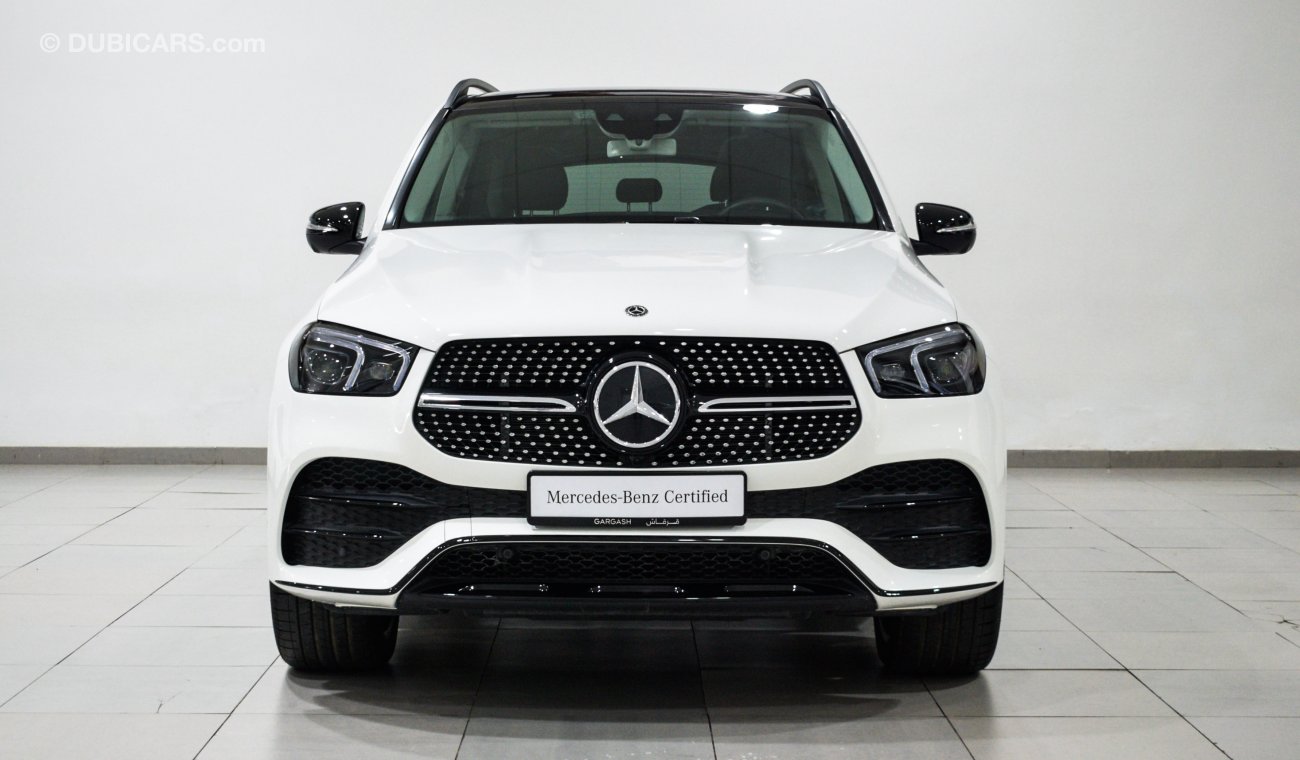 مرسيدس بنز GLE 450 4MATIC