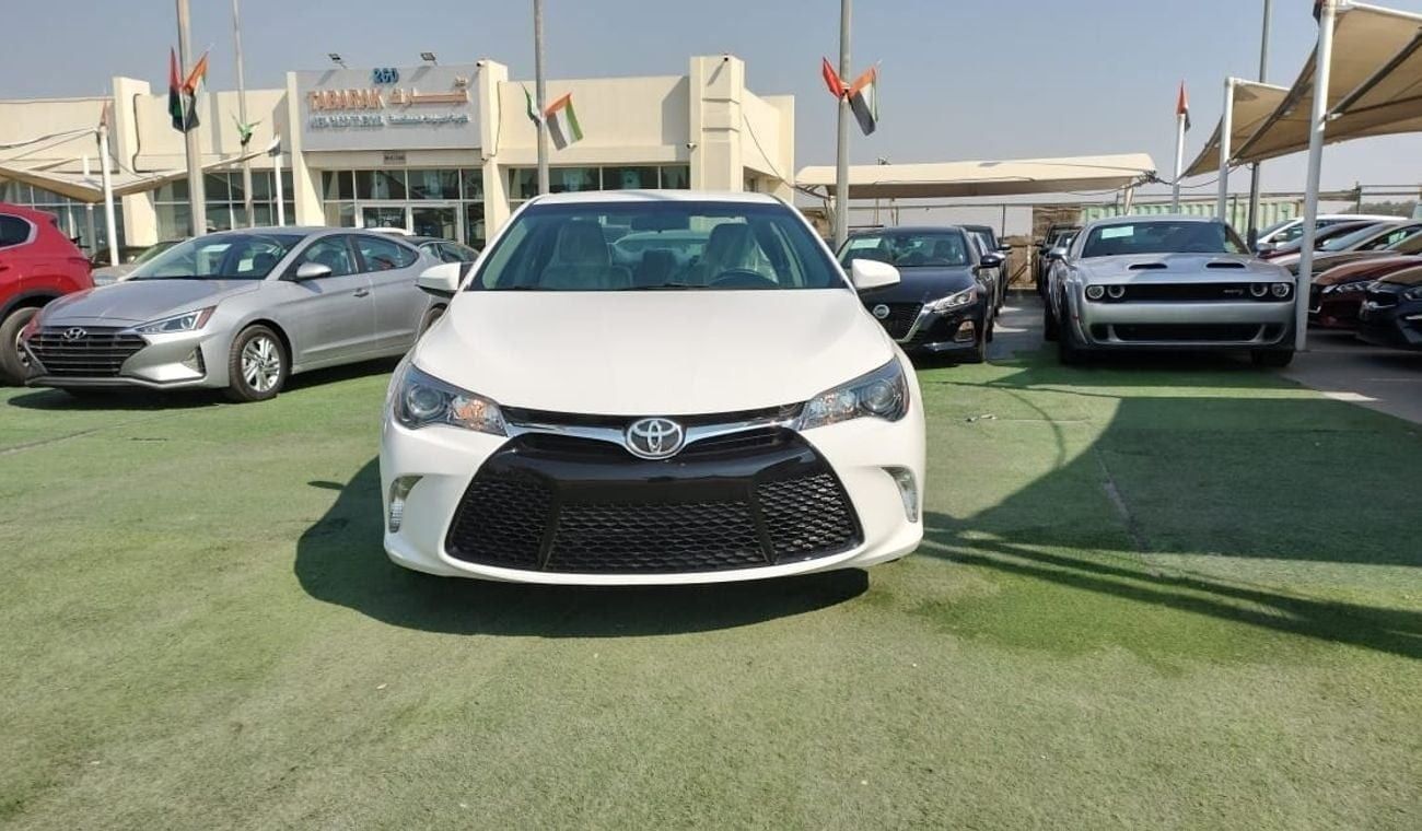 Toyota Camry GL 2.5L