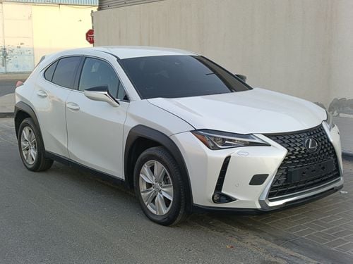 Lexus UX250h