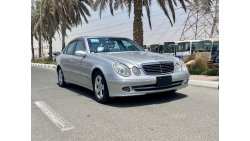 Mercedes-Benz E 350 FRESH JAPAN IMPORTED !! LOW MILEAGE