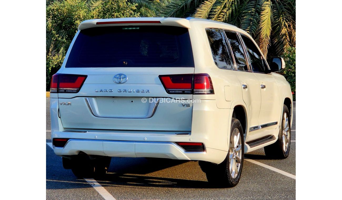 تويوتا لاند كروزر