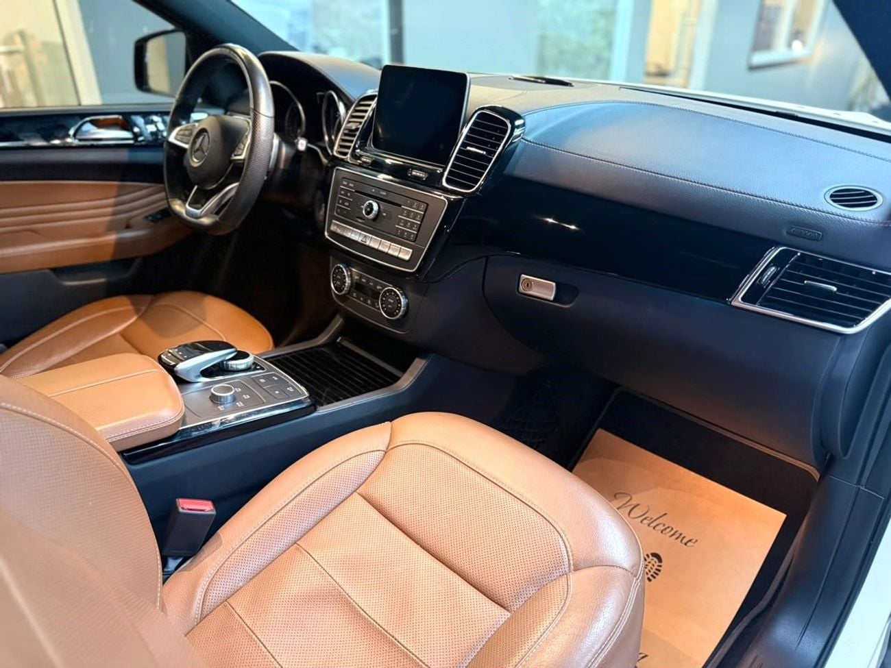 Mercedes Benz GLE43 AMG STD
