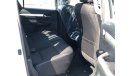 Toyota Hilux TOYOTA HILUX 2.4L 4X4 DC DSL MT POWER WINDOW