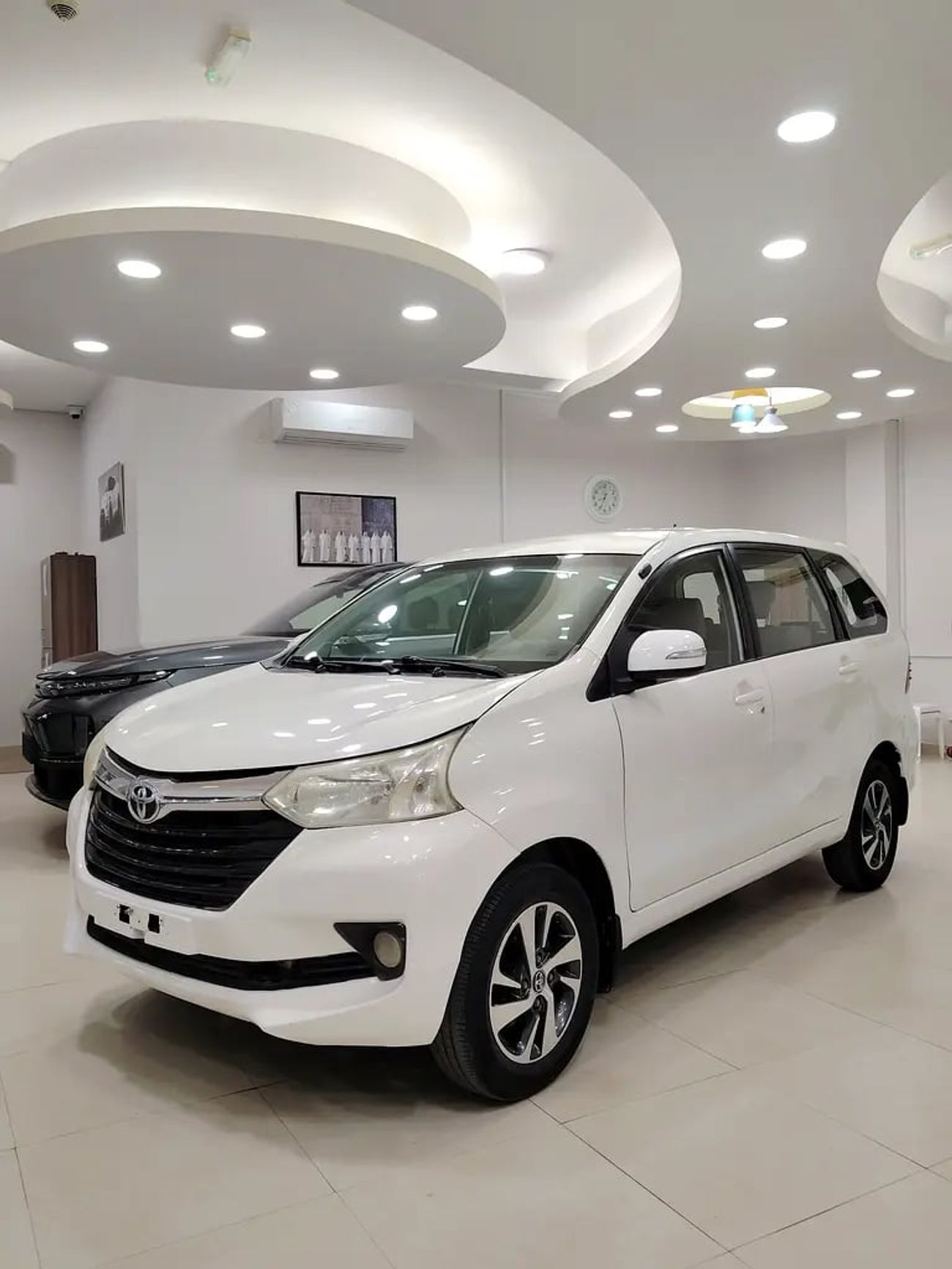 Toyota Avanza GLS 1.5L GCC