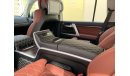 Lexus LX570 5.7L VXS PETROL FULL OPTION with LUXURY MBS AUTOBIOGRAPHY SEAT WITH SAMSUNG DIGITAL SAFE