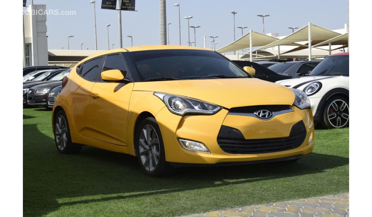 Hyundai Veloster