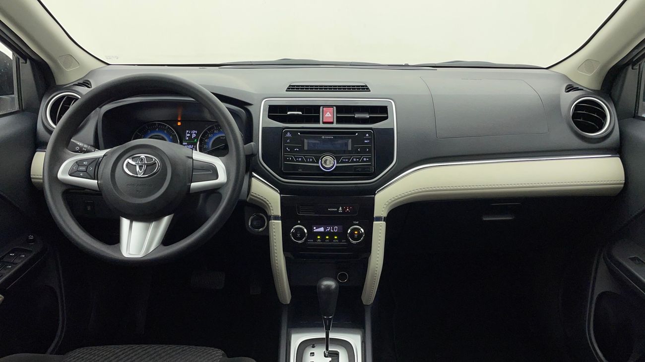 Toyota Rush EX 1.5 | Zero Down Payment | Home Test Drive