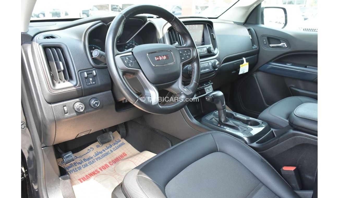 Used GMC CANYON ALL TERRAIN DIESEL / CLEAN CAR / WITH WARRANTY 2017 for sale in Dubai 457734