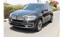 بي أم دبليو X5 2014/BMW/ X5/ X-DRIVE/ 5.0/TOP SPECS/ GCC/ FULL SERVICE HISTORY / 1 YEAR WARRANTY