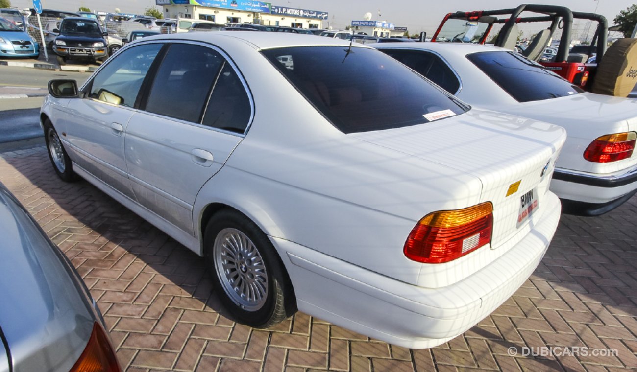 BMW 525 i