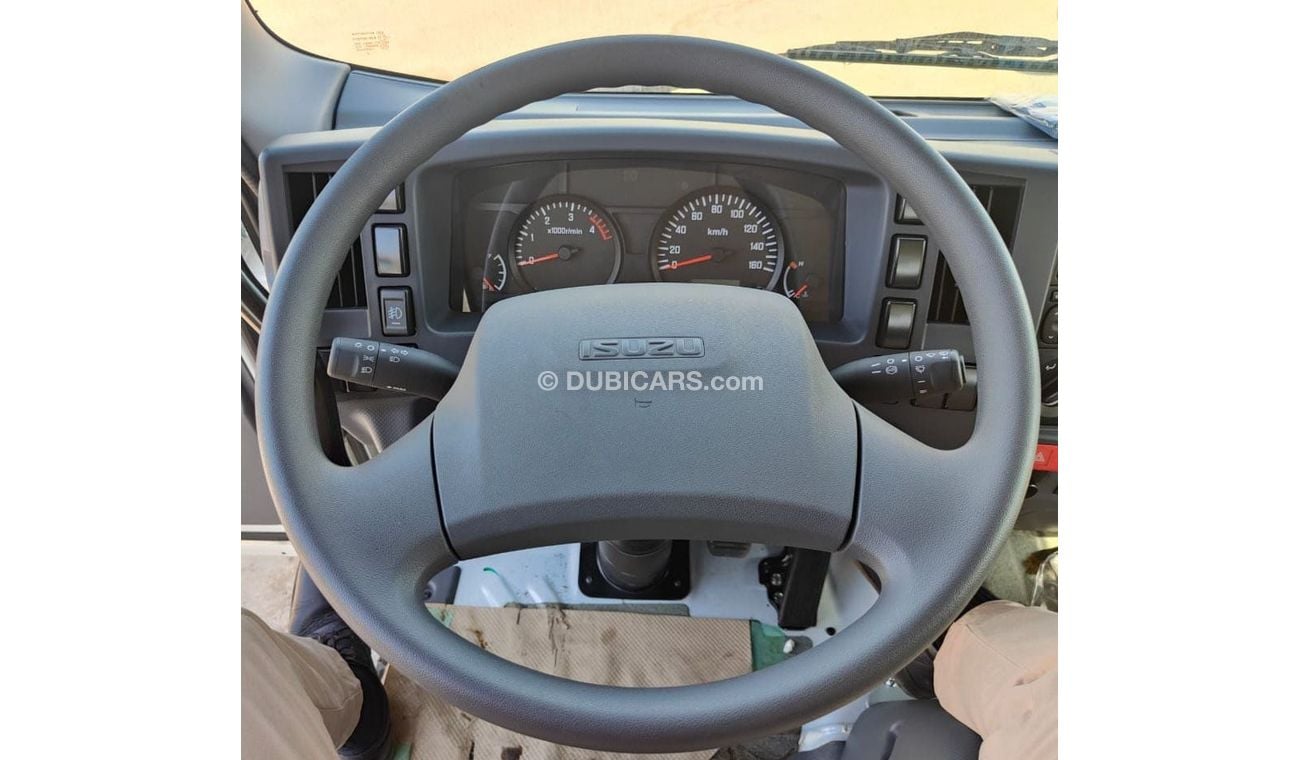 Isuzu NPR 2023 MODEL: NPR 4X2 DUMP TRUCK