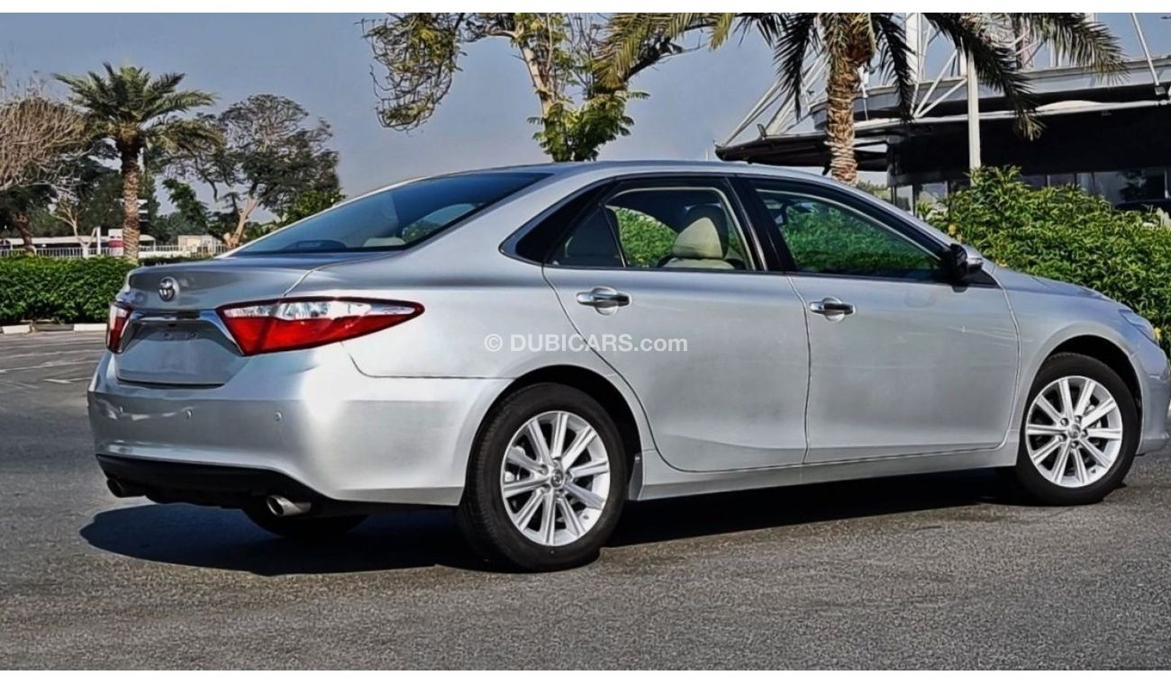 Toyota Camry S 2.5L - 4 Cylinder - Fully agency maintained - Bank Finance Facility