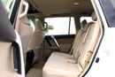 Toyota Prado TOYOTA LAND CRUISER PRADO GXR 4.0 2023 GCC AL FUTTAIM WARRANTY & SERVICE CONTRACT IN MINT CONDITION